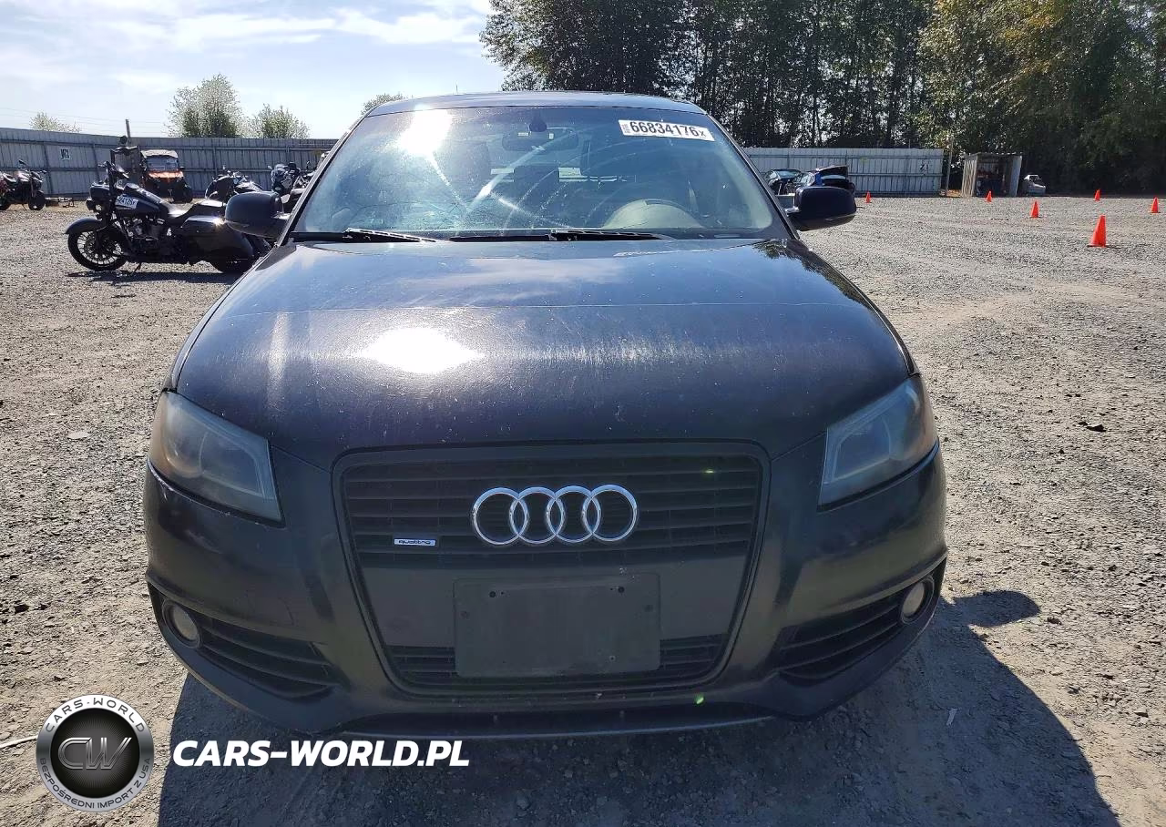 2012 Audi A3 Premium Plus VIN:WAUMFAFM2CA139137 - 5
