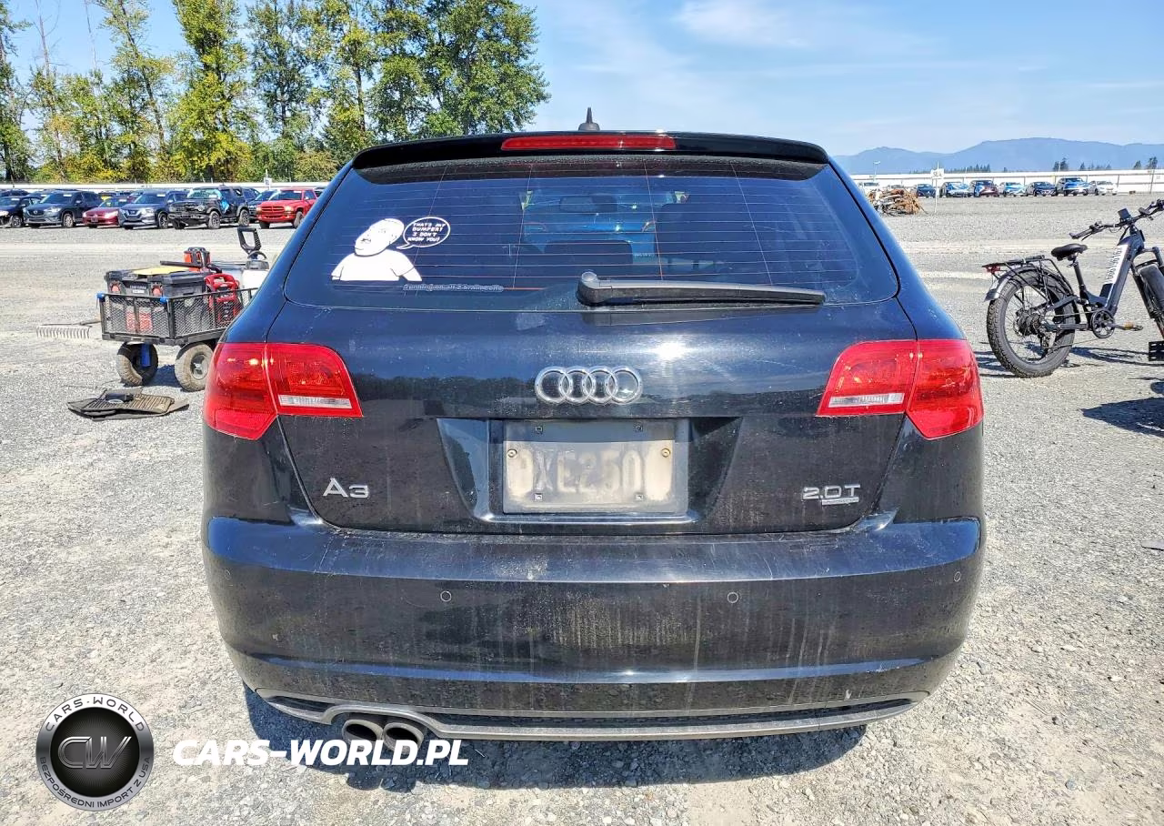 2012 Audi A3 Premium Plus VIN:WAUMFAFM2CA139137 - 6