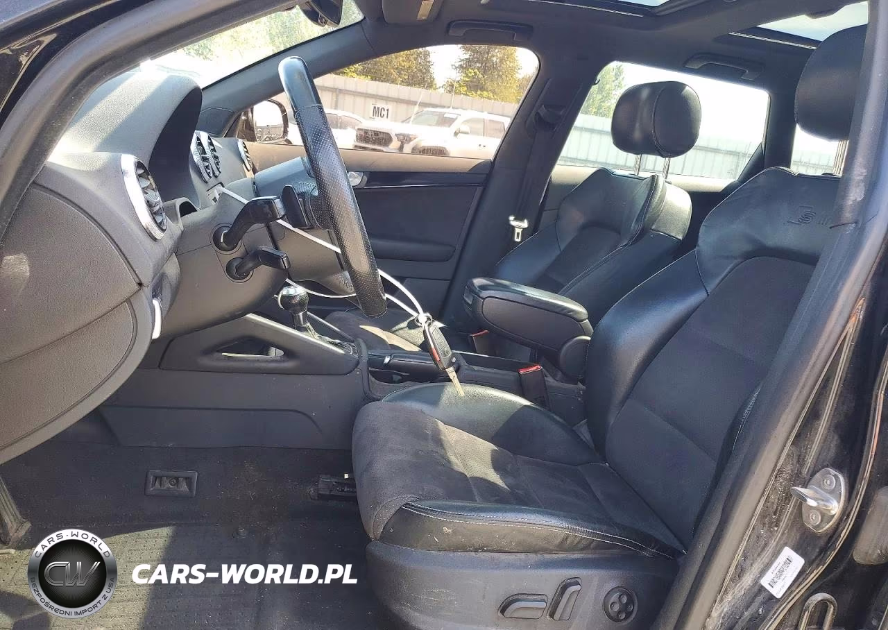 2012 Audi A3 Premium Plus VIN:WAUMFAFM2CA139137 - 7