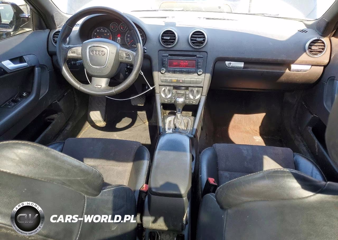 2012 Audi A3 Premium Plus VIN:WAUMFAFM2CA139137 - 8