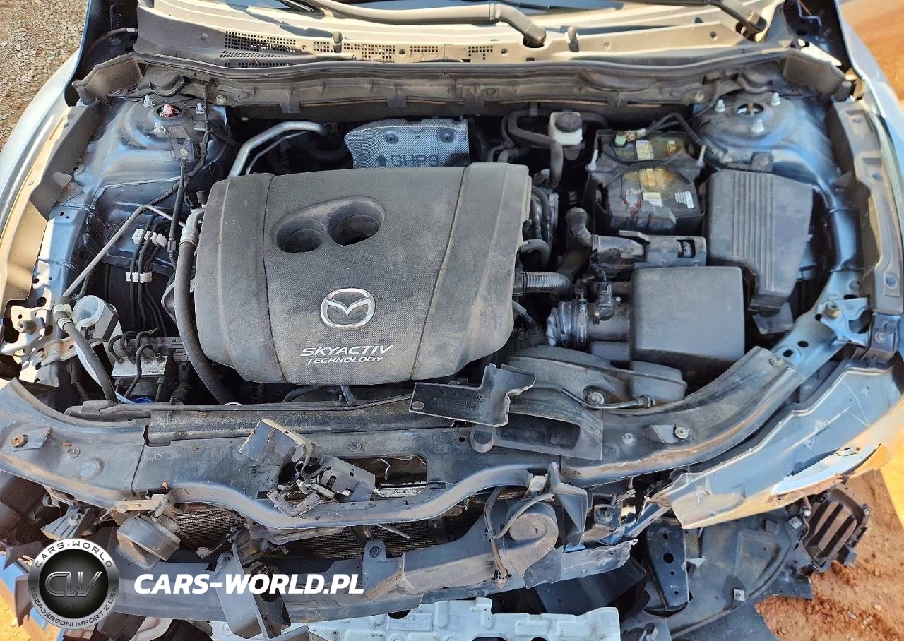 2014 Mazda 6 Touring VIN:JM1GJ1V62E1130488 - 11