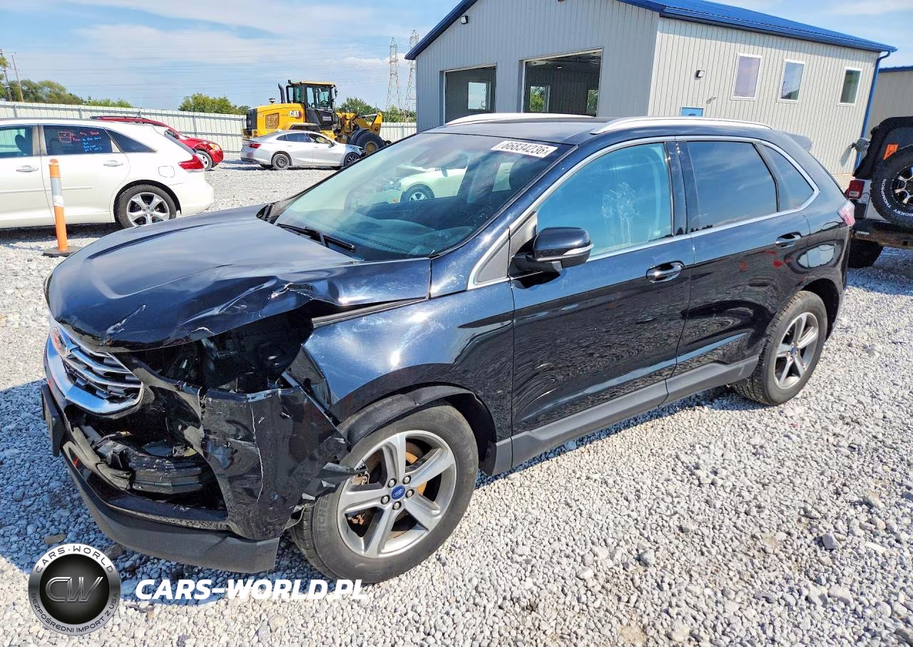 2019 Ford Edge Sel – zdjęcie 1 z 14