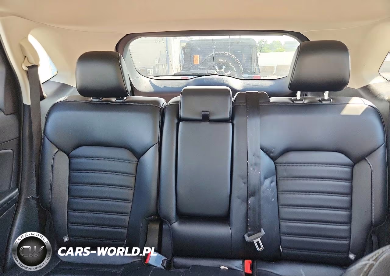 2019 Ford Edge Sel VIN:2FMPK4J90KBC58190 - 10