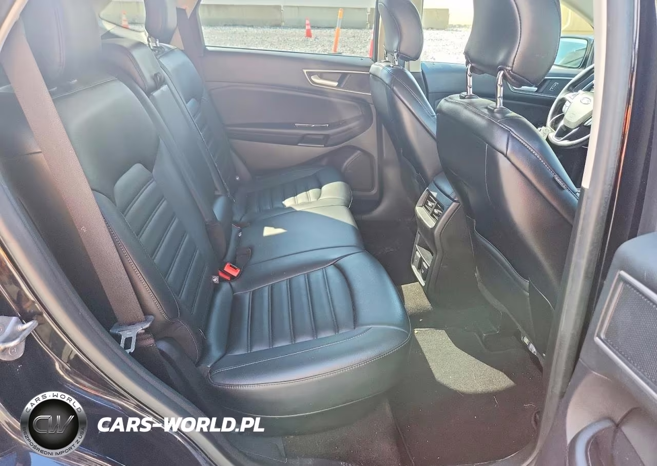 2019 Ford Edge Sel VIN:2FMPK4J90KBC58190 - 11