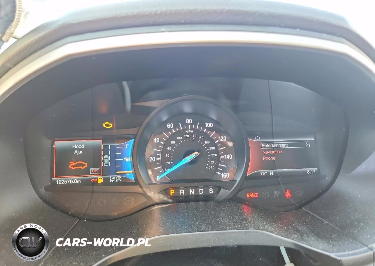 2019 Ford Edge Sel VIN:2FMPK4J90KBC58190 - 9