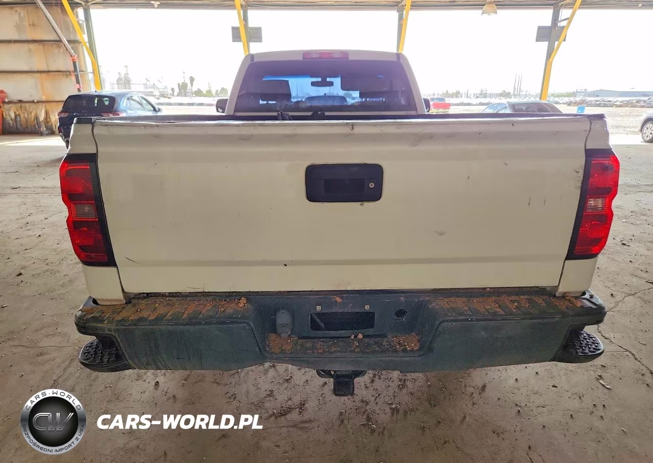 2014 Chevrolet Silverado C1500 VIN:1GCNCPEHXEZ417343 - 6