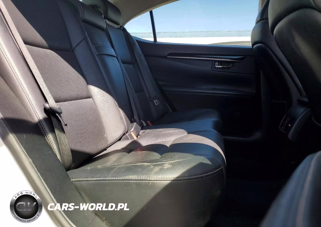 2015 Lexus Es 350 VIN:JTHBK1GG8F2156729 - 10