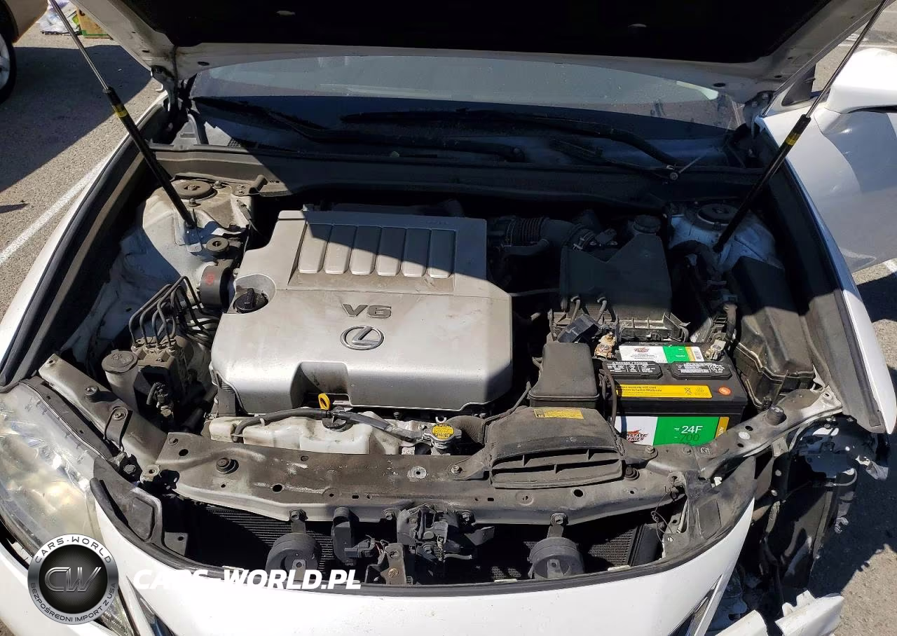 2015 Lexus Es 350 VIN:JTHBK1GG8F2156729 - 11