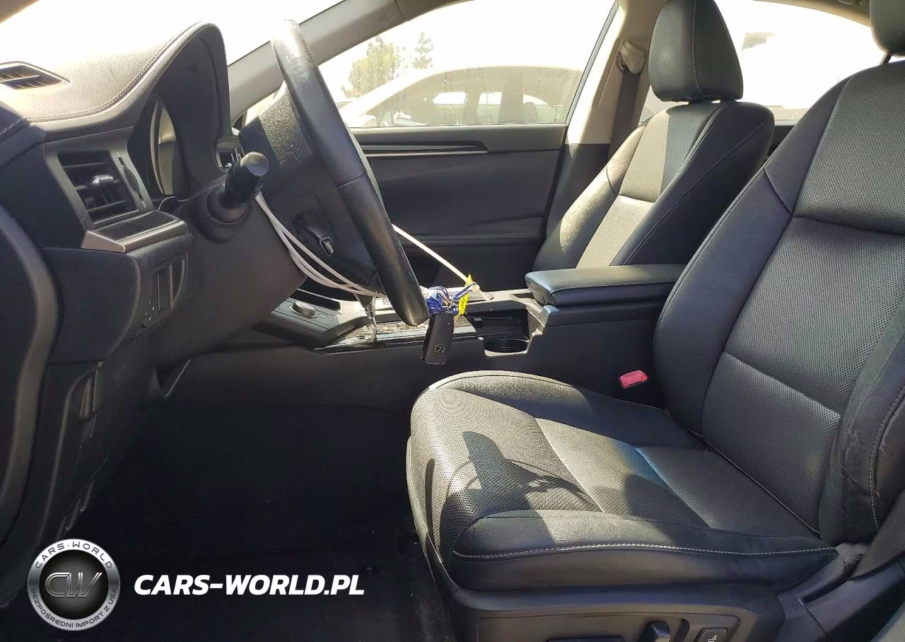 2015 Lexus Es 350 VIN:JTHBK1GG8F2156729 - 7