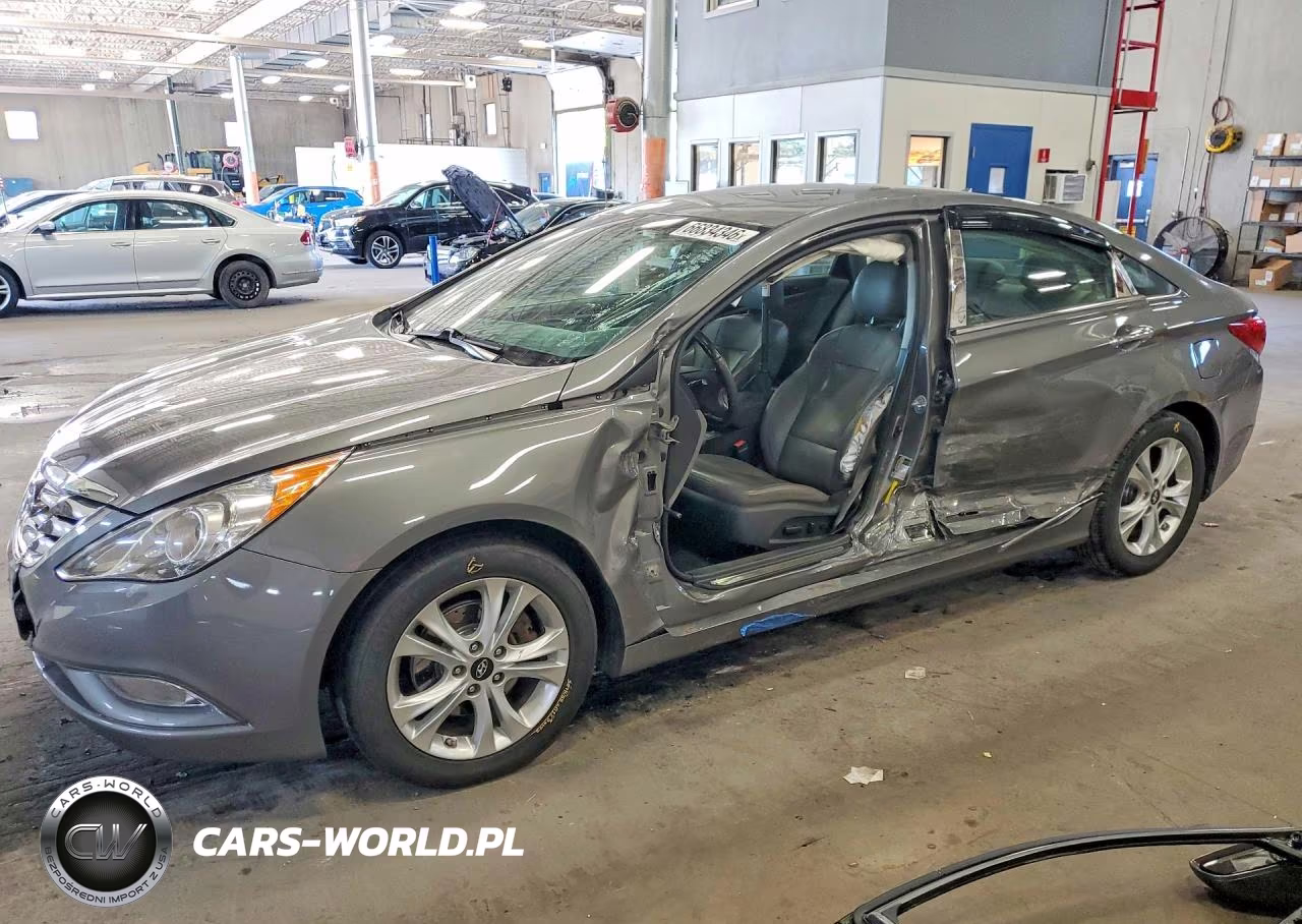 2013 Hyundai Sonata Limited