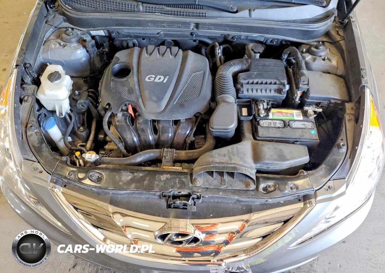 2013 Hyundai Sonata Limited VIN:5NPEC4AC9DH613787 - 11