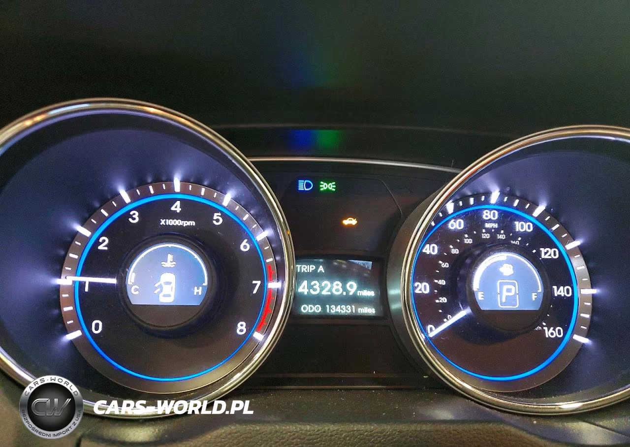 2013 Hyundai Sonata Limited VIN:5NPEC4AC9DH613787 - 9
