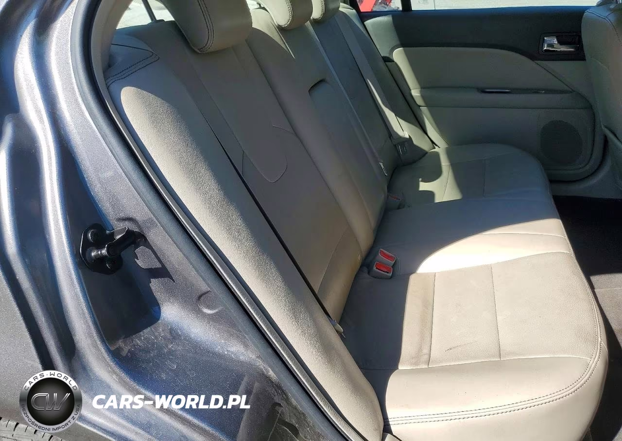 2010 Ford Fusion Hybrid VIN:3FADP0L32AR302240 - 10