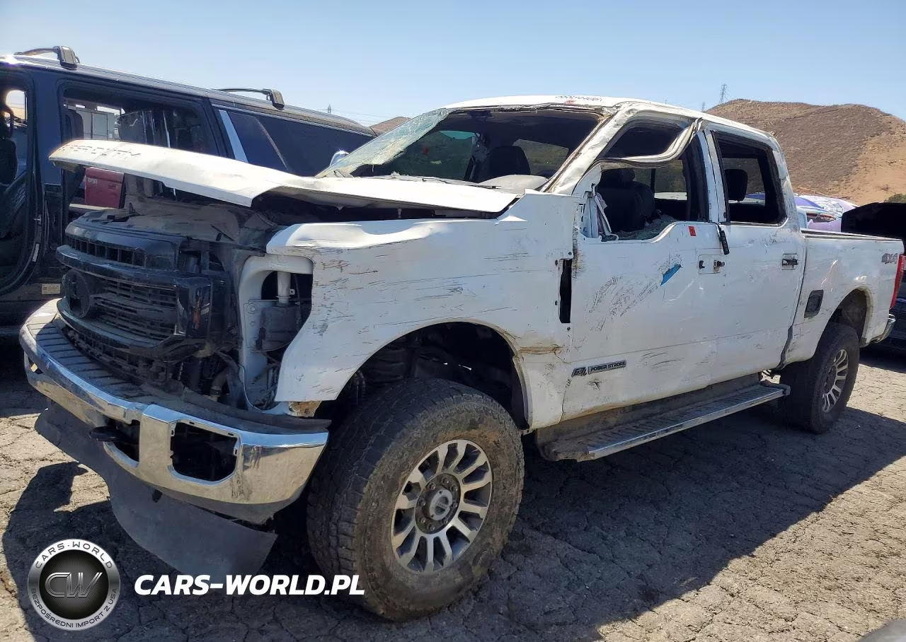 2021 Ford F250 Super Duty – zdjęcie 1 z 13
