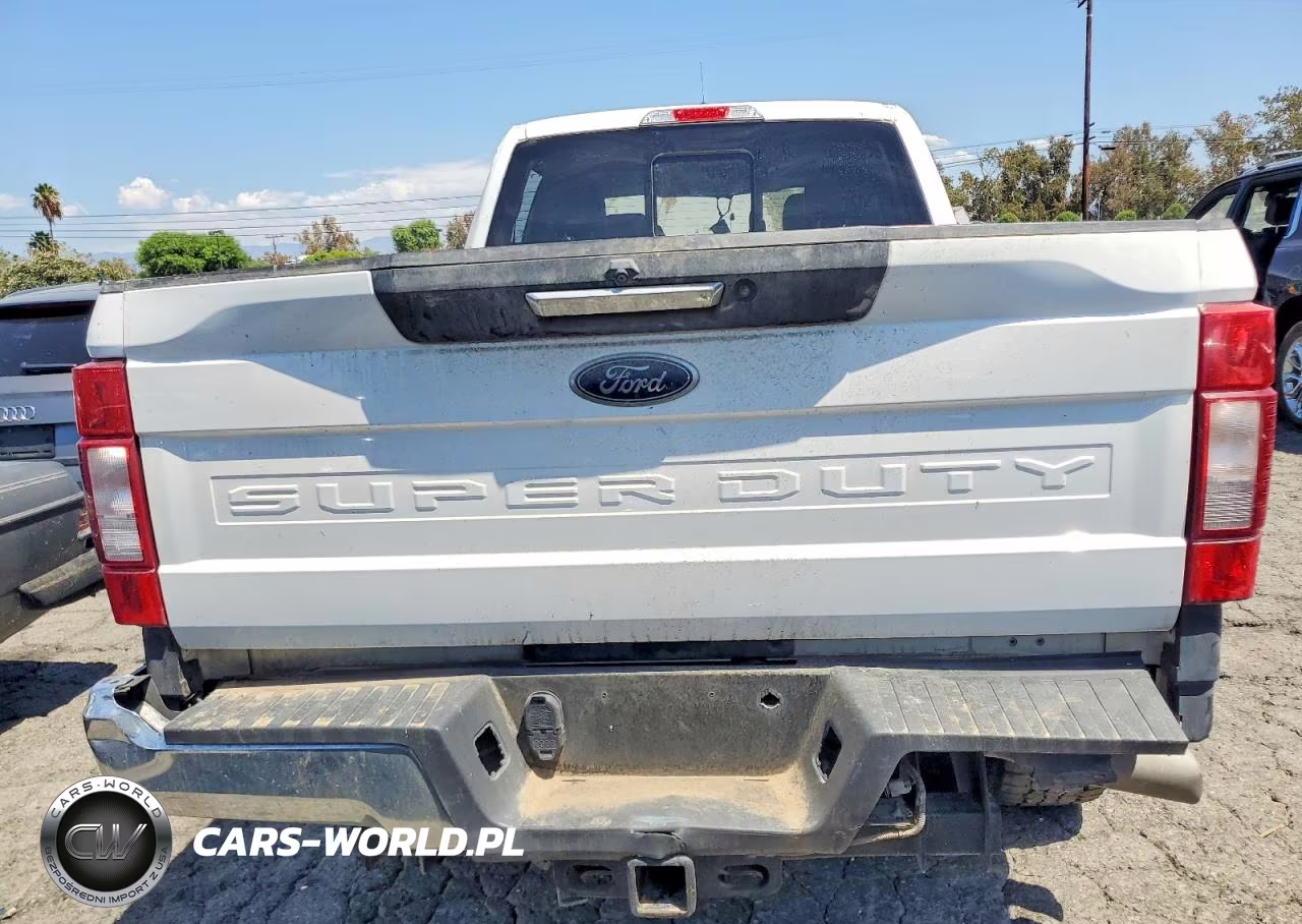 2021 Ford F250 Super Duty VIN:1FT7W2BT4MED93350 - 10
