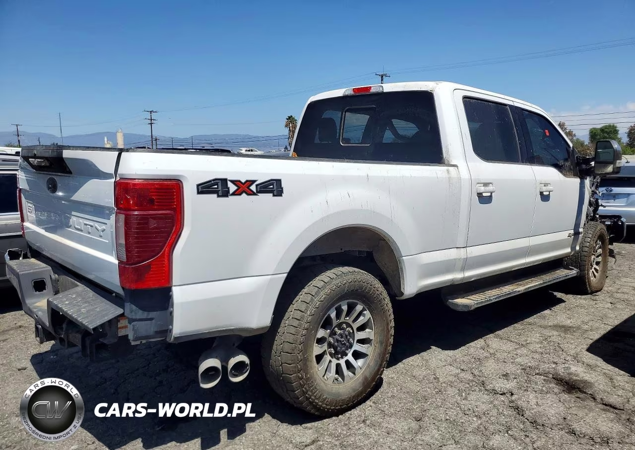 2021 Ford F250 Super Duty VIN:1FT7W2BT4MED93350 - 3