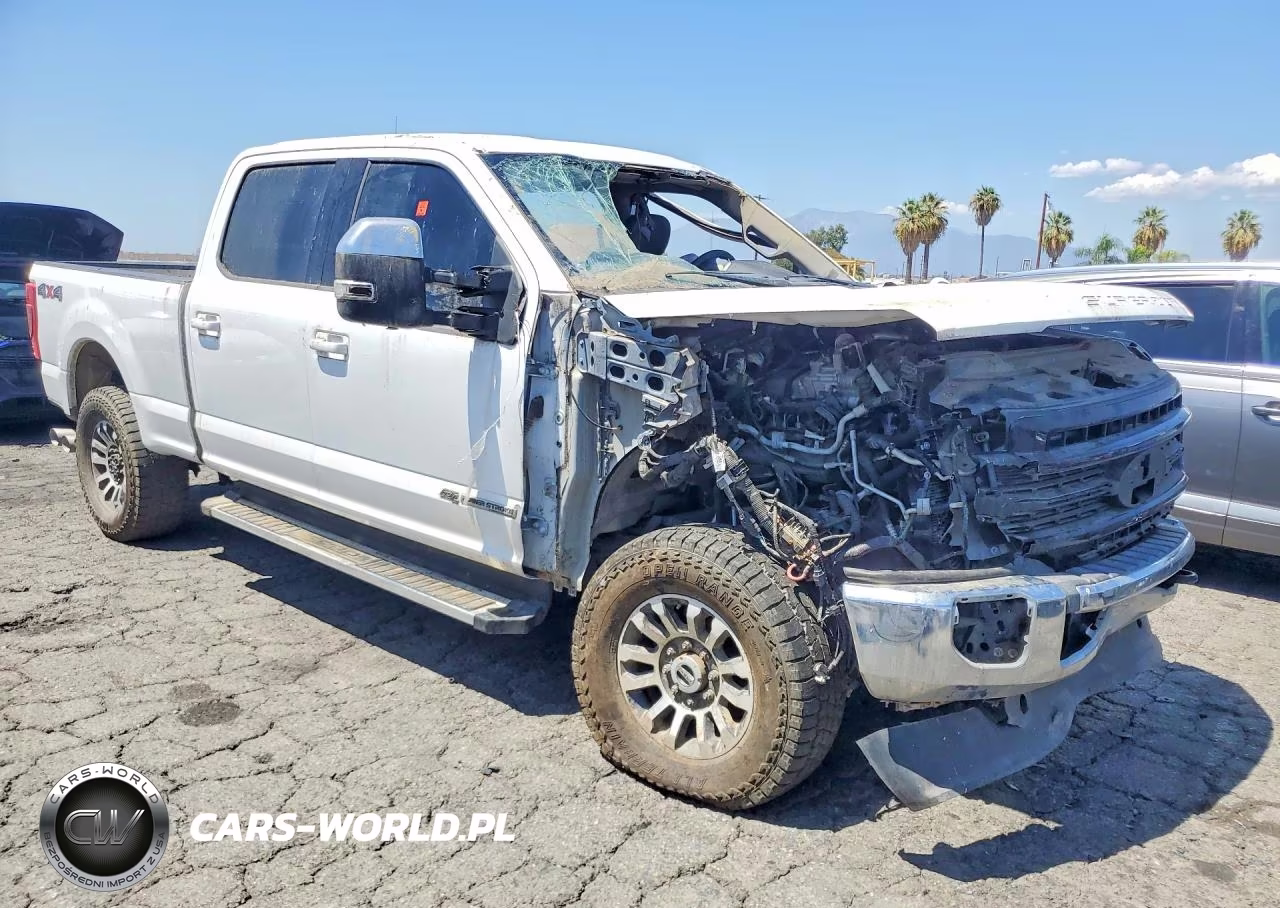 2021 Ford F250 Super Duty VIN:1FT7W2BT4MED93350 - 4
