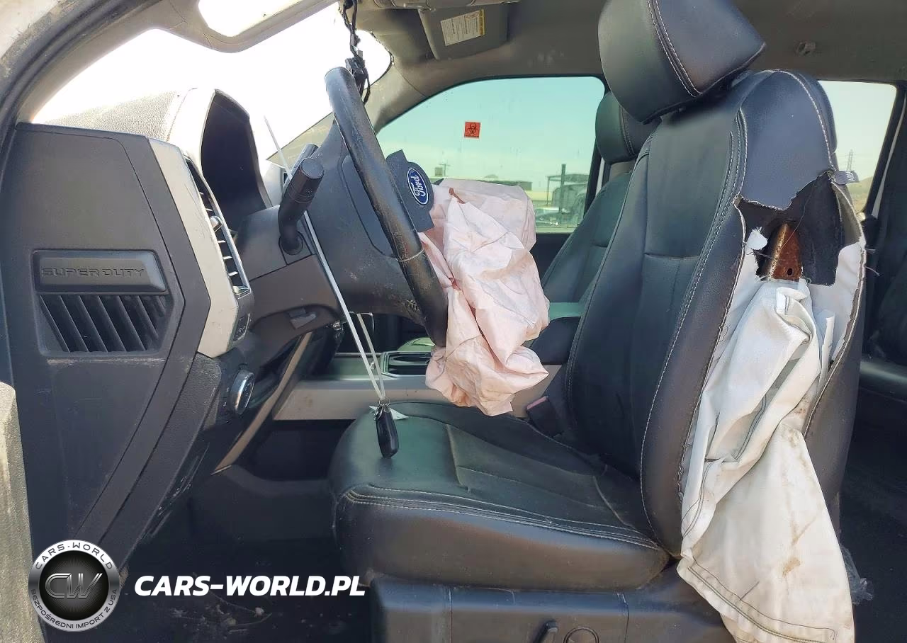 2021 Ford F250 Super Duty VIN:1FT7W2BT4MED93350 - 7