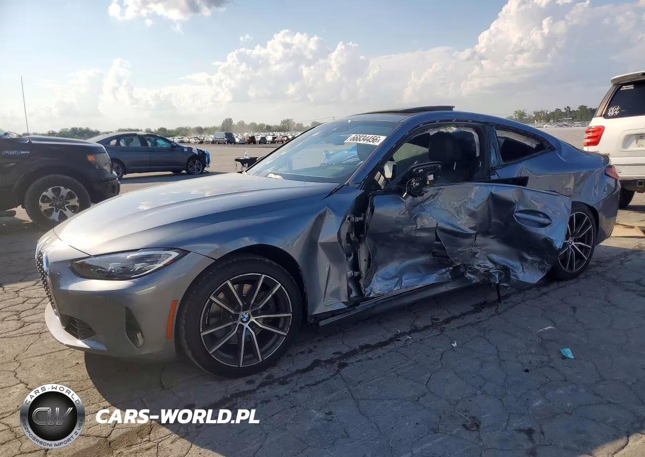 2022 BMW 430I