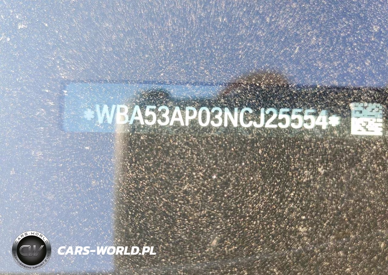 2022 BMW 430I VIN:WBA53AP03NCJ25554 - 12