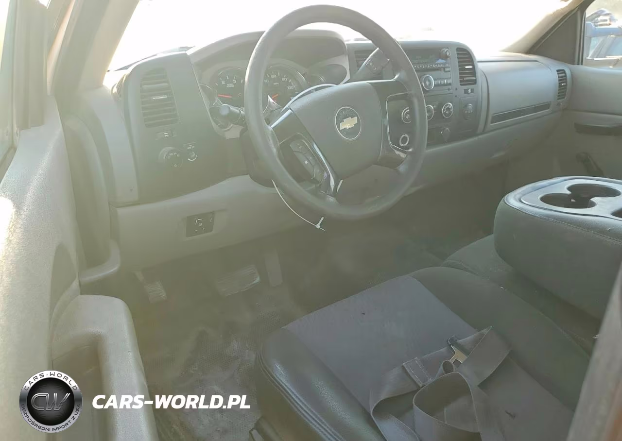 2013 Chevrolet Silverado C3500 VIN:1GB3CZC87DF119729 - 8