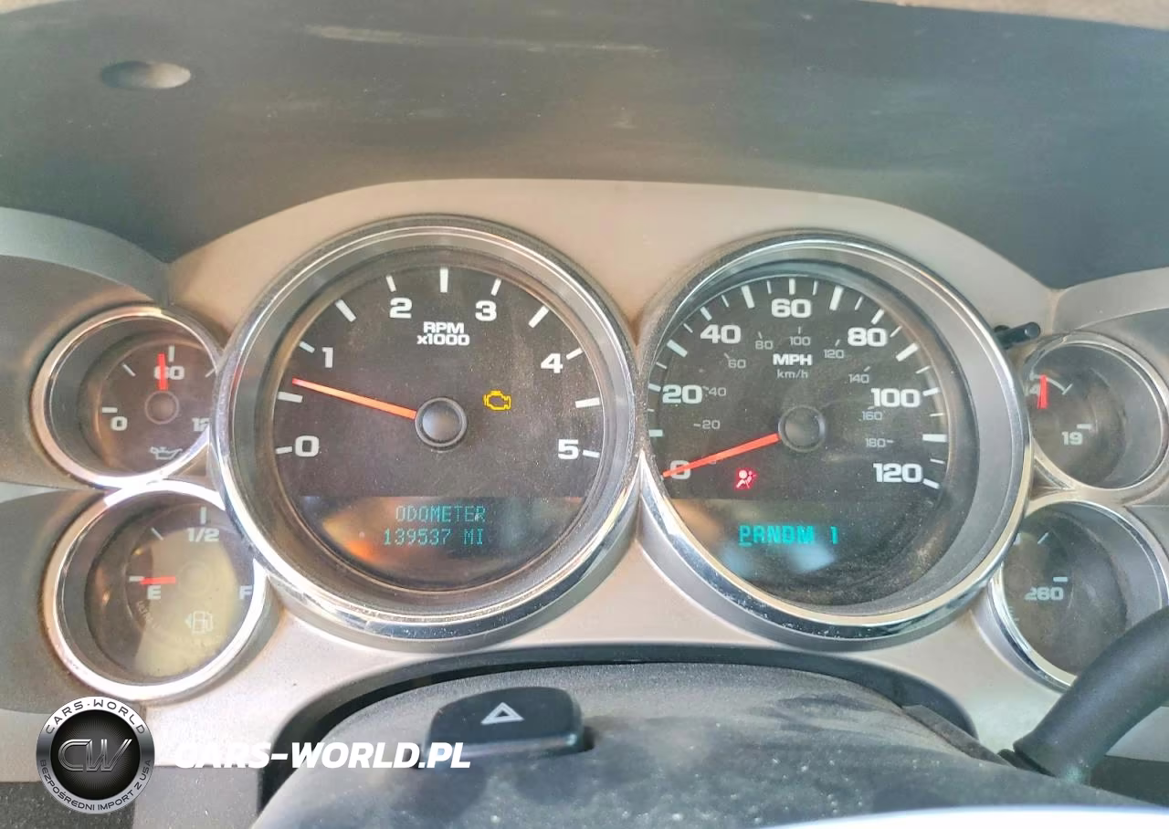 2013 Chevrolet Silverado C3500 VIN:1GB3CZC87DF119729 - 9