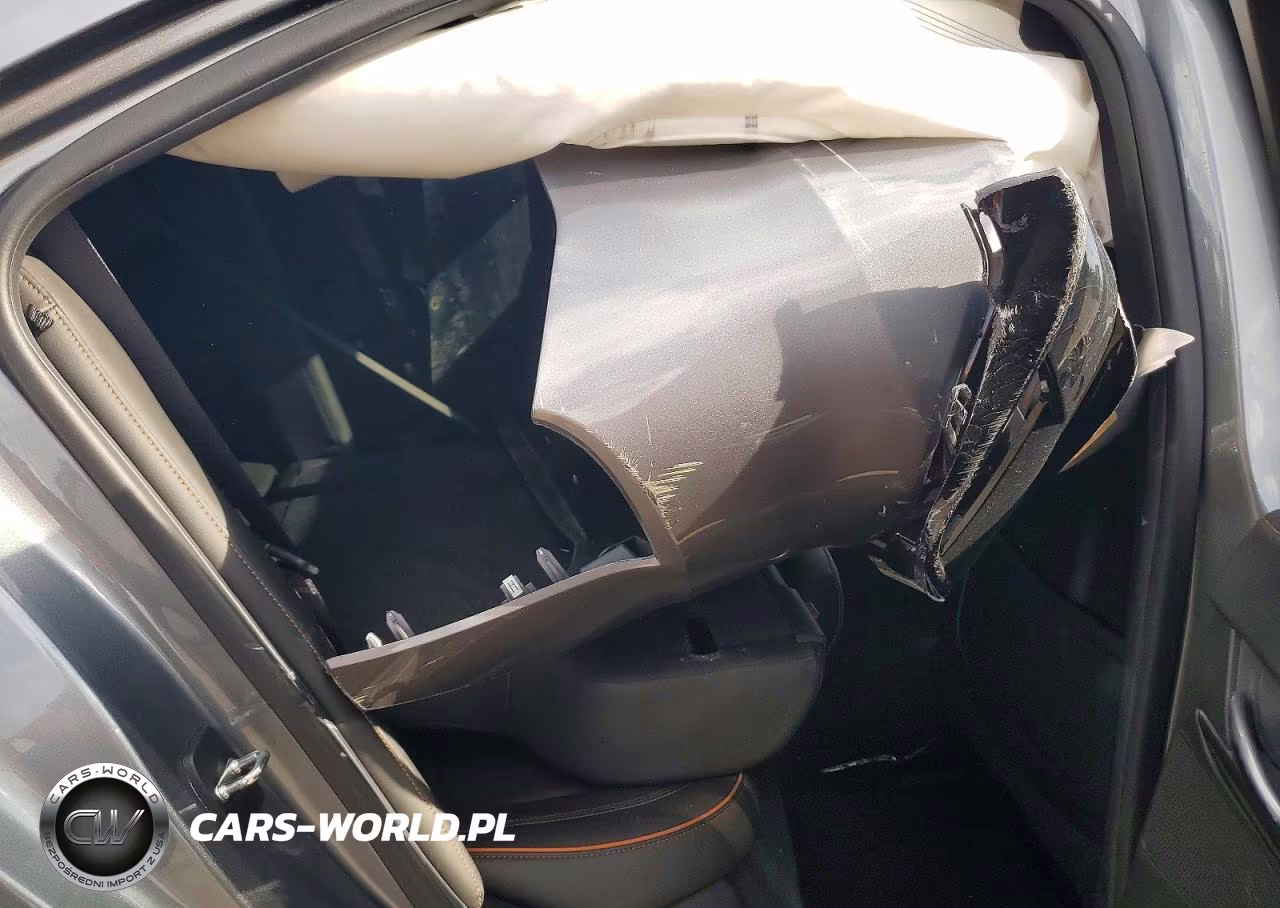2020 Cadillac Ct4 Sport VIN:1G6DG5RK3L0133695 - 11
