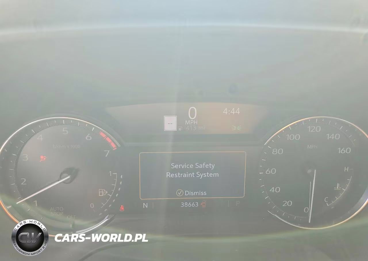 2020 Cadillac Ct4 Sport VIN:1G6DG5RK3L0133695 - 9