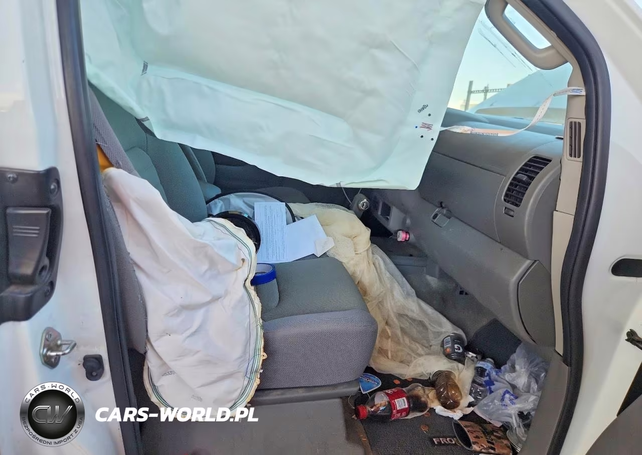 2016 Nissan Frontier S VIN:1N6BD0CT5GN774130 - 10
