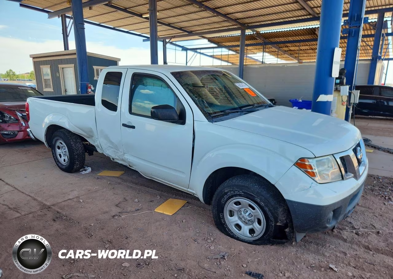 2016 Nissan Frontier S VIN:1N6BD0CT5GN774130 - 4