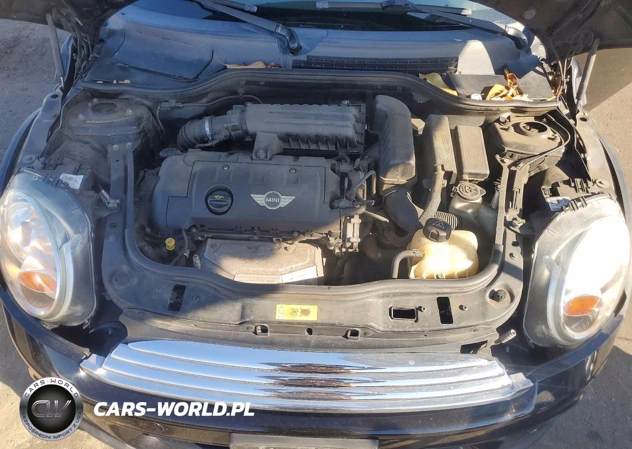 2012 Mini Cooper VIN:WMWSU3C50CT256578 - 11
