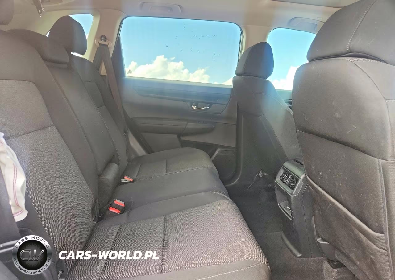 2026 Honda Cr-V Ex VIN:2HKRS3H4XTH327457 - 11