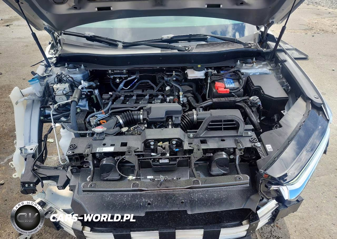 2026 Honda Cr-V Ex VIN:2HKRS3H4XTH327457 - 12