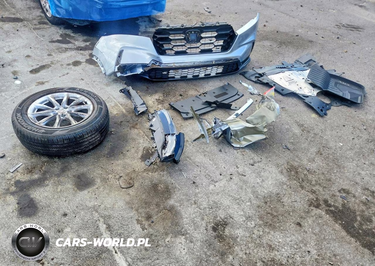 2026 Honda Cr-V Ex VIN:2HKRS3H4XTH327457 - 13