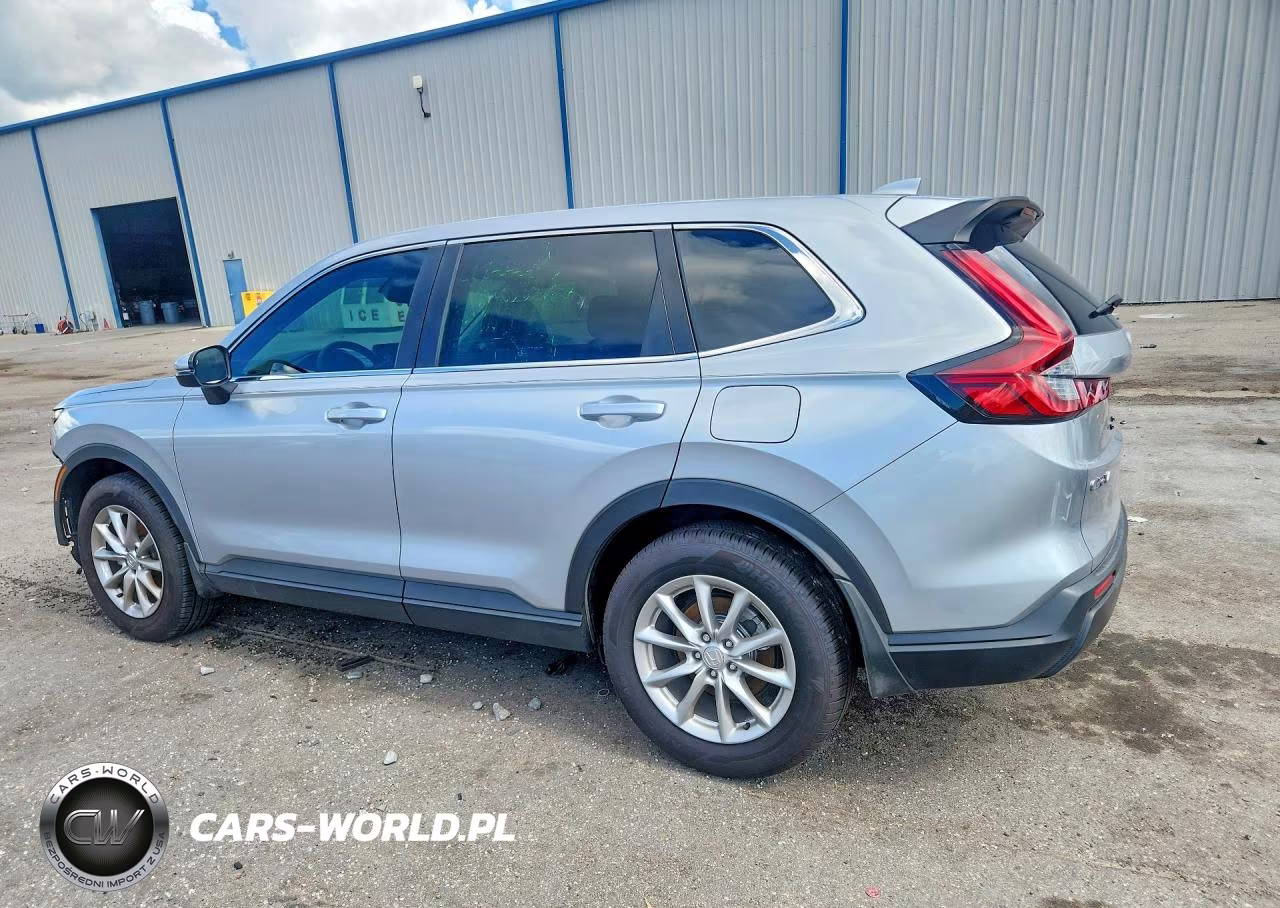 2026 Honda Cr-V Ex VIN:2HKRS3H4XTH327457 - 2