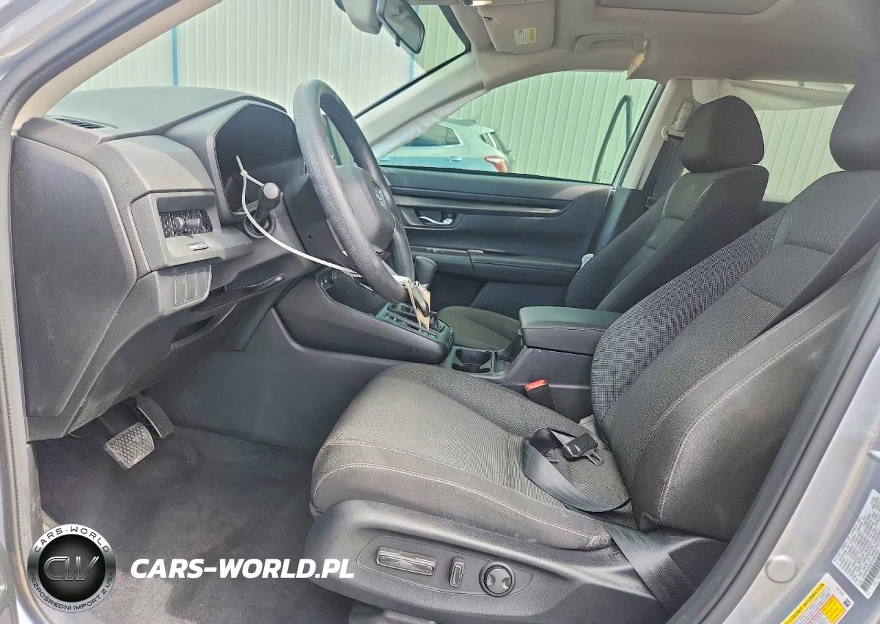 2026 Honda Cr-V Ex VIN:2HKRS3H4XTH327457 - 7