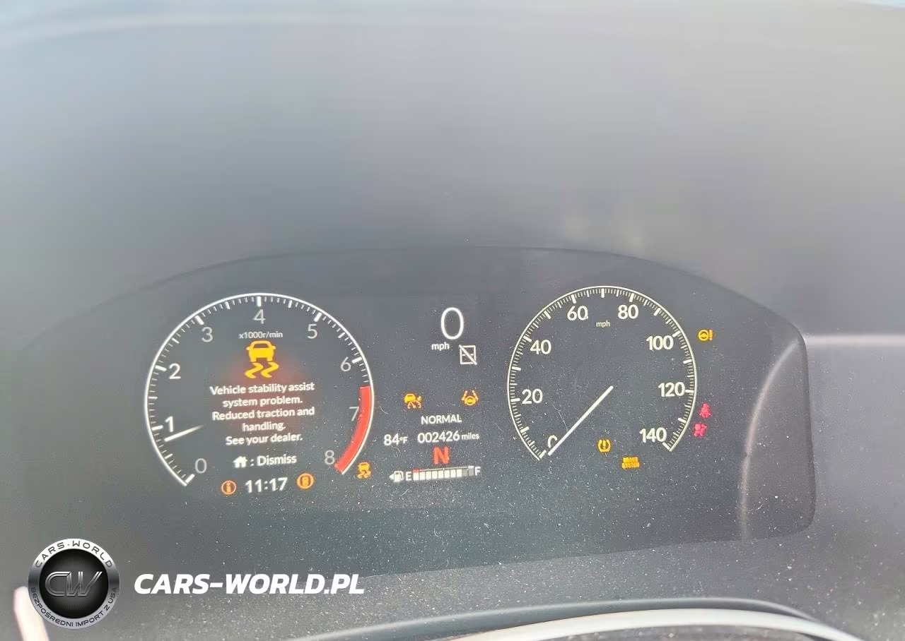 2026 Honda Cr-V Ex VIN:2HKRS3H4XTH327457 - 9