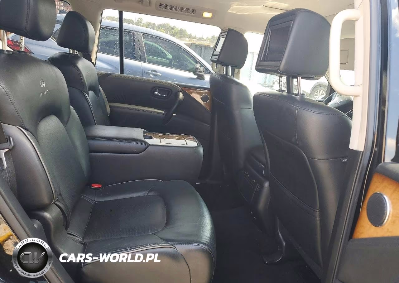 2013 Infiniti Qx56 Base VIN:JN8AZ2NE4D9042879 - 11