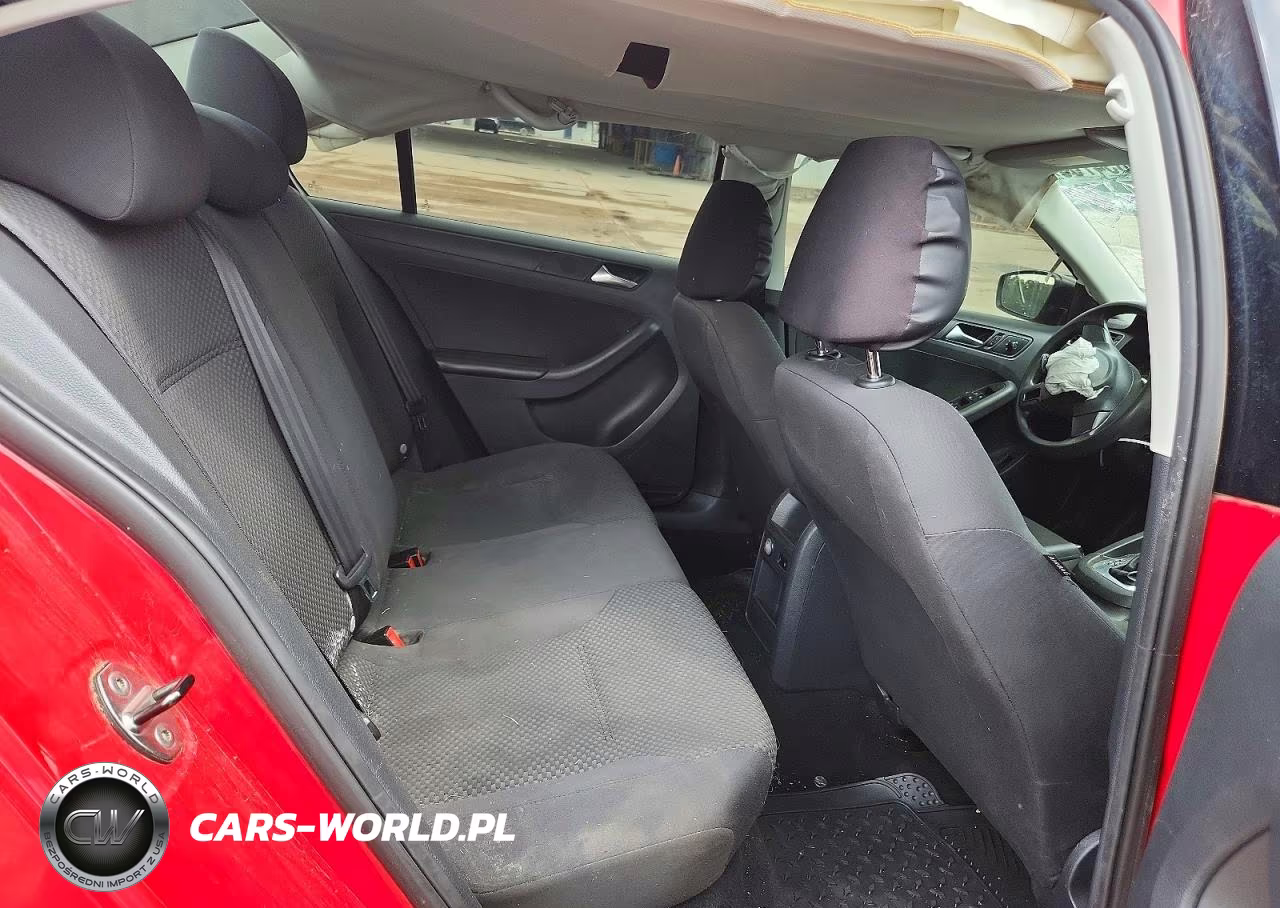 2013 Volkswagen Jetta Base VIN:3VW2K7AJ1DM293796 - 10