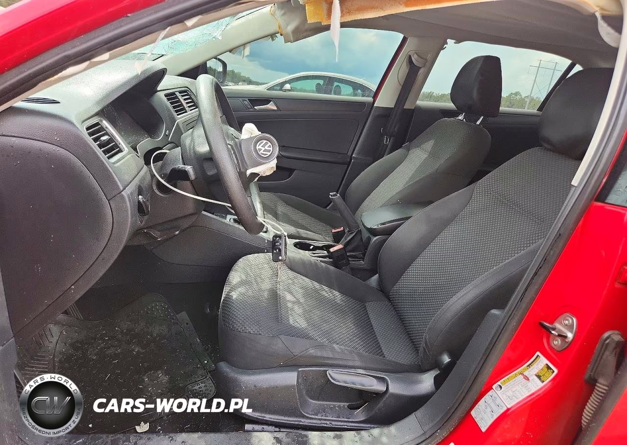 2013 Volkswagen Jetta Base VIN:3VW2K7AJ1DM293796 - 7