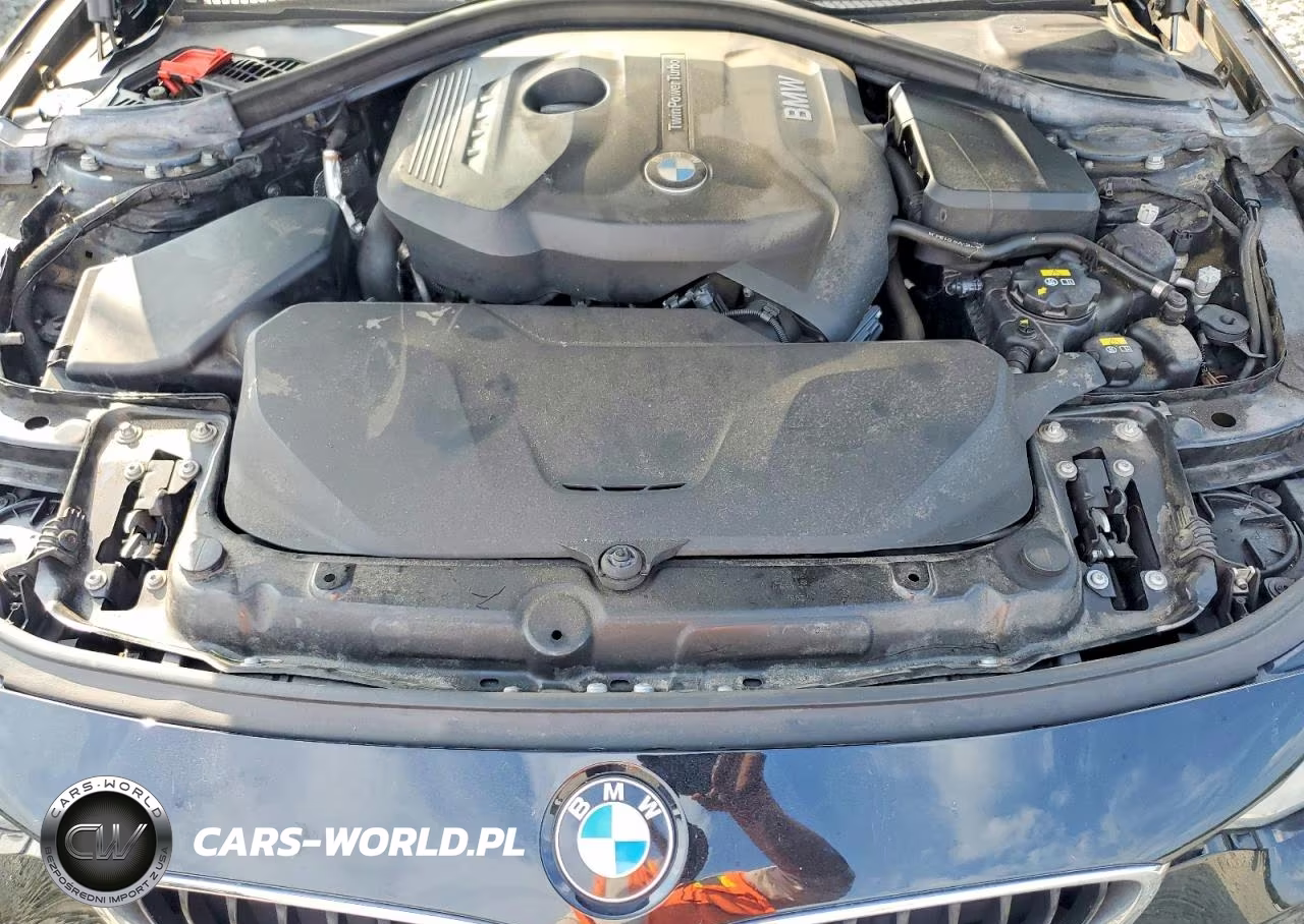 2017 BMW 430Xi Gran Coupe VIN:WBA4F9C35HG812100 - 11