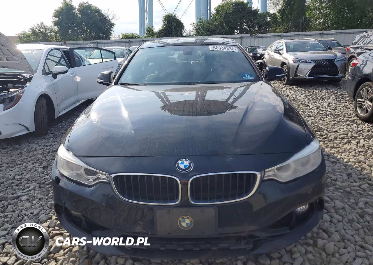2017 BMW 430Xi Gran Coupe VIN:WBA4F9C35HG812100 - 5