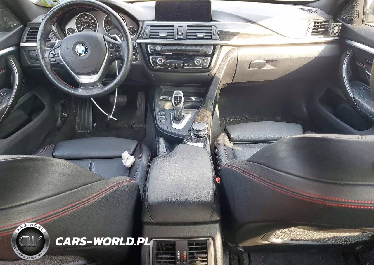 2017 BMW 430Xi Gran Coupe VIN:WBA4F9C35HG812100 - 8
