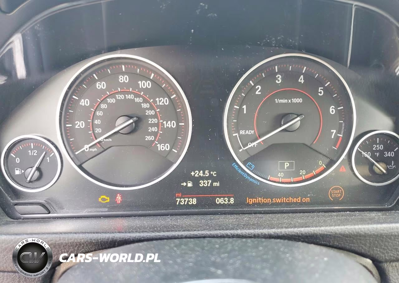 2017 BMW 430Xi Gran Coupe VIN:WBA4F9C35HG812100 - 9