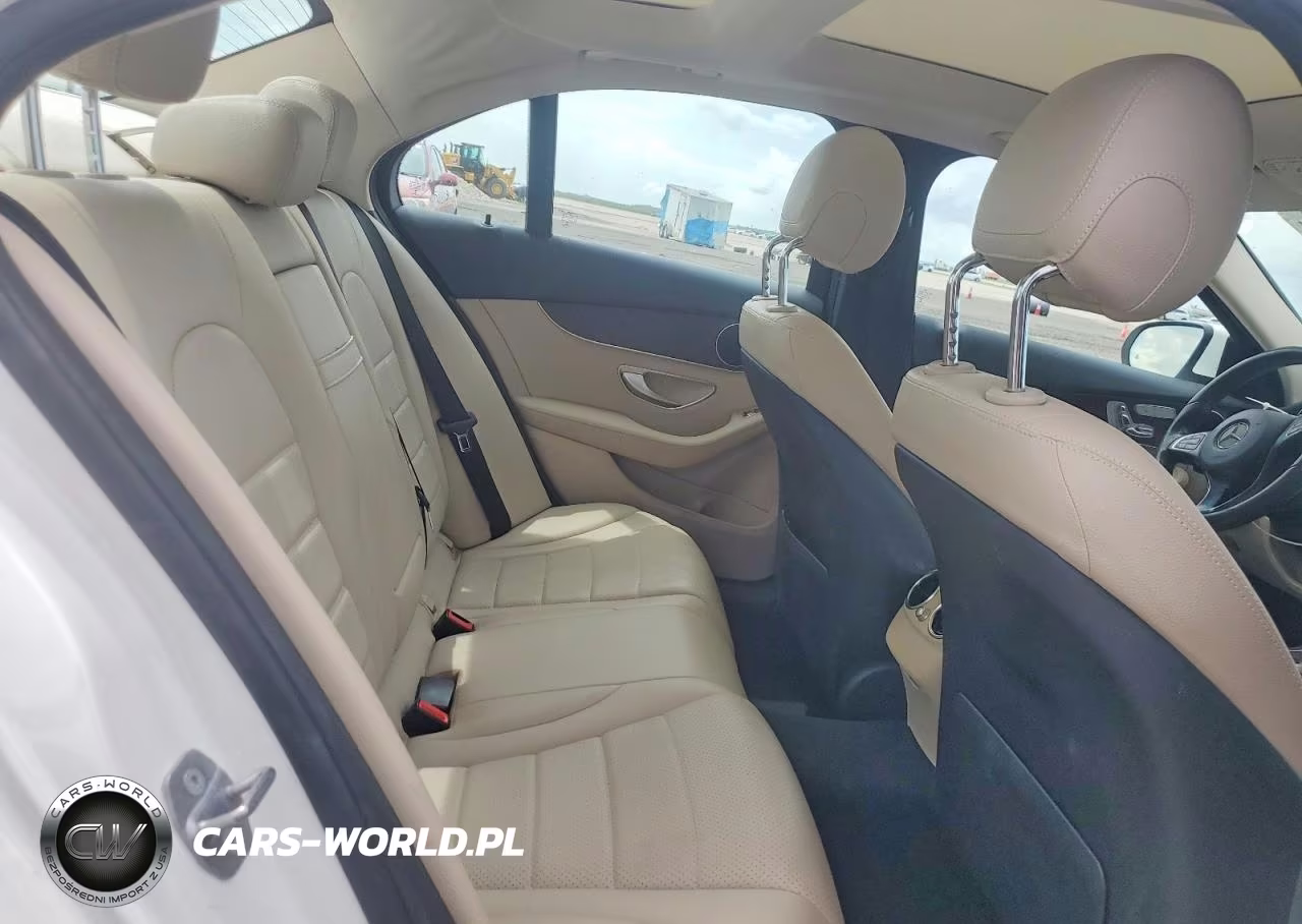 2017 Mercedes-Benz C 300 VIN:WDDWF4JB1HR283635 - 10
