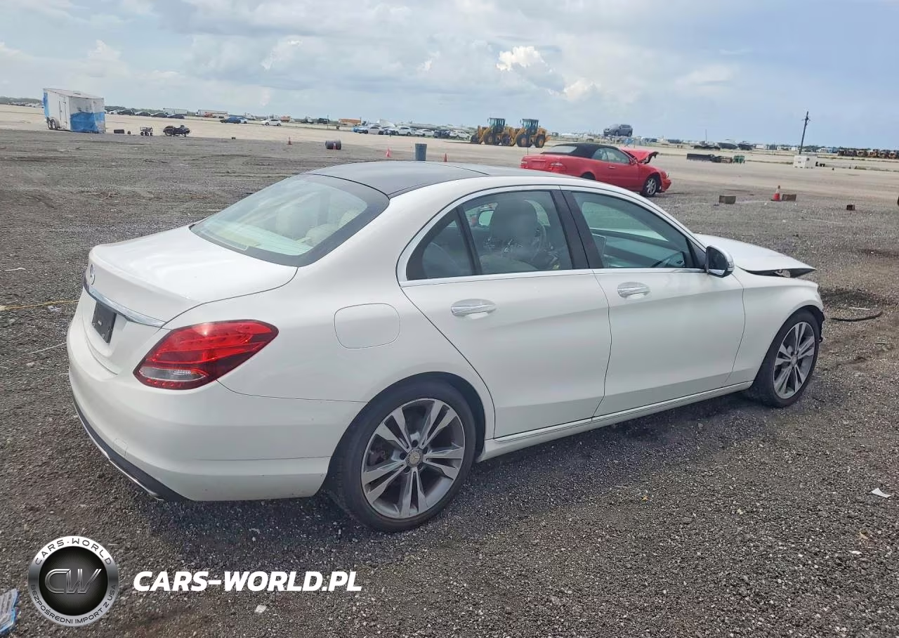 2017 Mercedes-Benz C 300 VIN:WDDWF4JB1HR283635 - 3