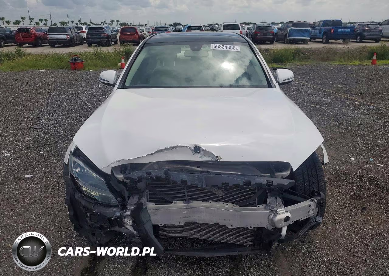 2017 Mercedes-Benz C 300 VIN:WDDWF4JB1HR283635 - 5
