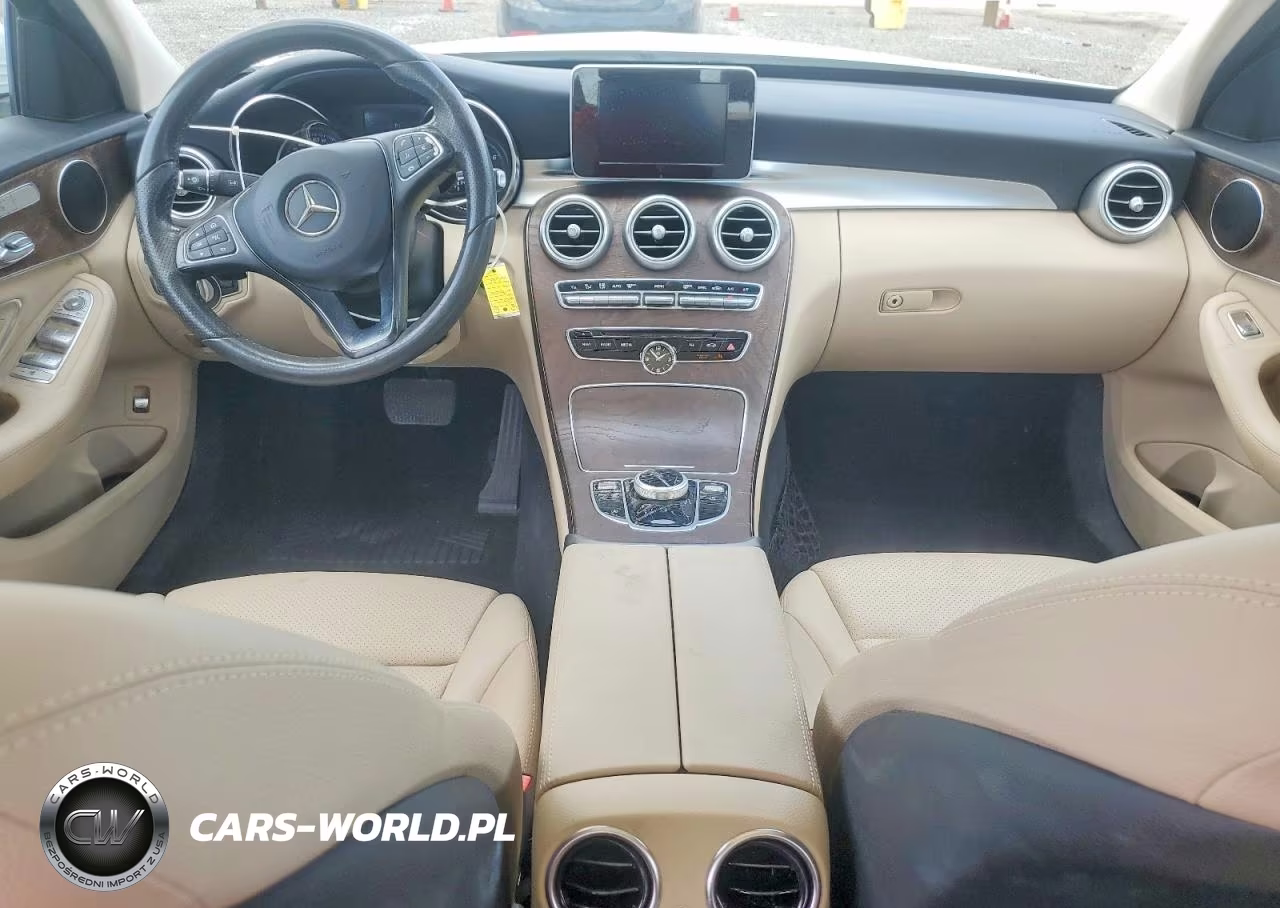 2017 Mercedes-Benz C 300 VIN:WDDWF4JB1HR283635 - 8