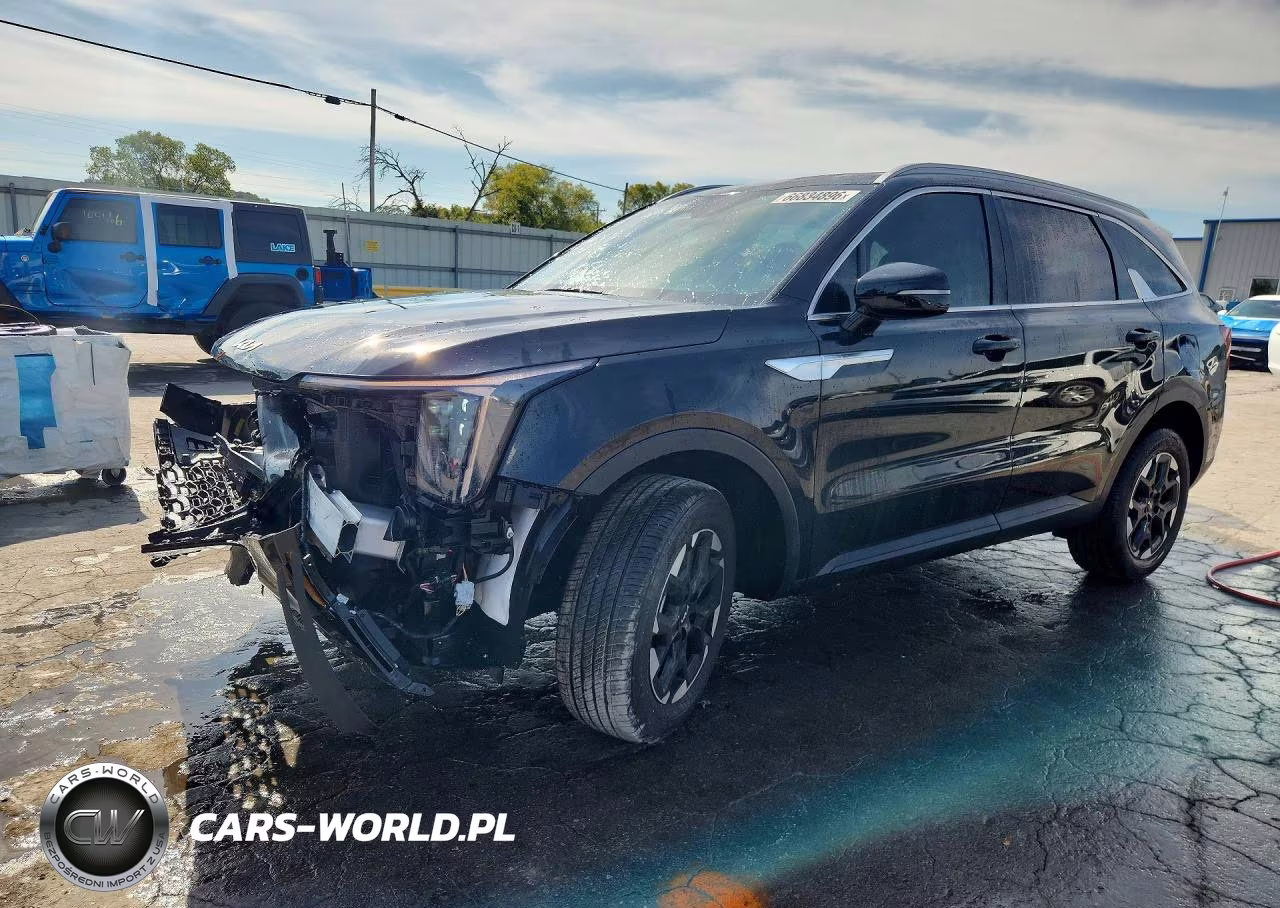 2026 Kia Sorento S