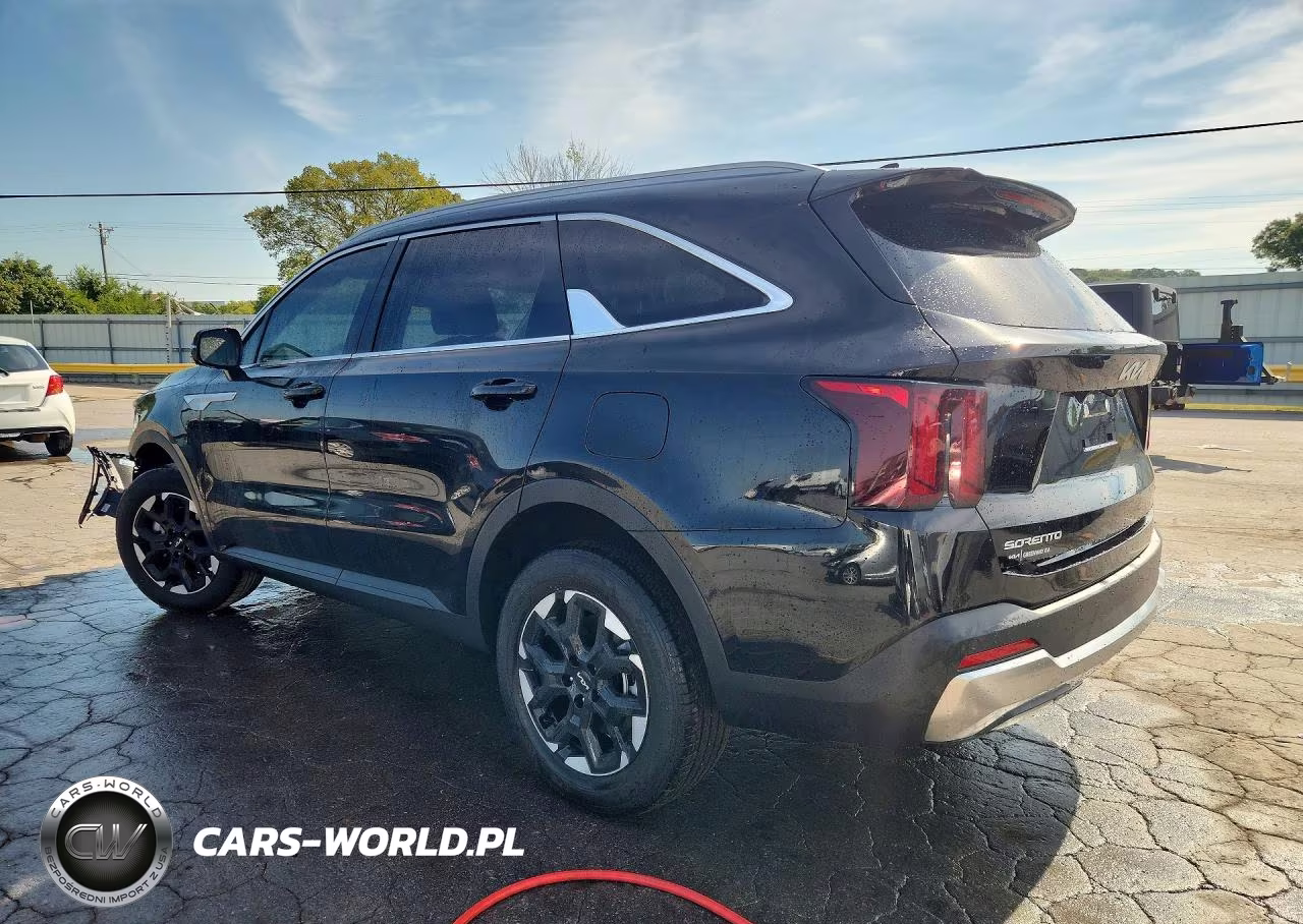 2026 Kia Sorento S VIN:5XYRLDJC8TG445745 - 2